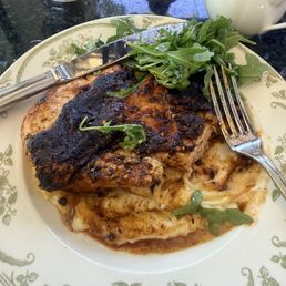 The chicken on the bone I ordered. The chicken on the bone I ordered.