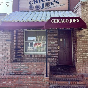 Chicago Joe's - Front entrance - Italian Near Me - Las Vegas, Nevada Chicago Joe's - Front entrance - Italian Near Me - Las Vegas, Nevada