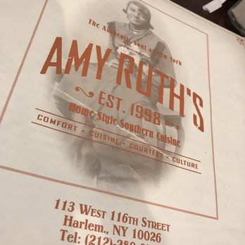Amy Ruth's - Southern Near Me - New York, New York Amy Ruth's - Southern Near Me - New York, New York