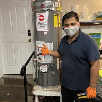 Right  Plumbing Services - Changing the Boiler. Thank you ED - Plumbing Near Me