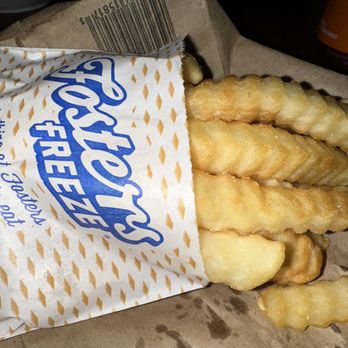 Fosters Freeze - Fries - Ice Cream & Frozen Yogurt Near Me - Milpitas, California
