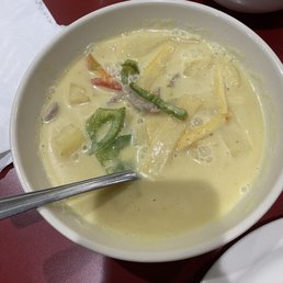 Pineapple Curry