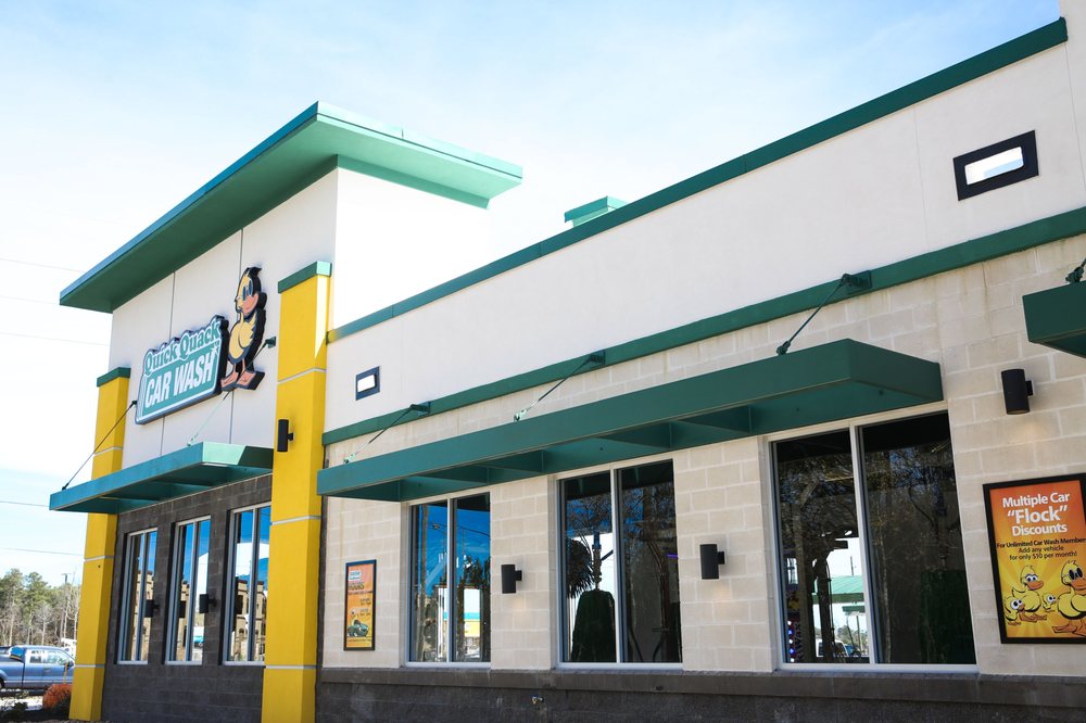 QUICK QUACK CAR WASH 59 Photos & 39 Reviews 9036 Fm 1960 Bypass W