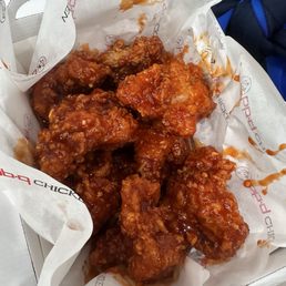 Secret Sauce Boneless Secret Sauce Boneless