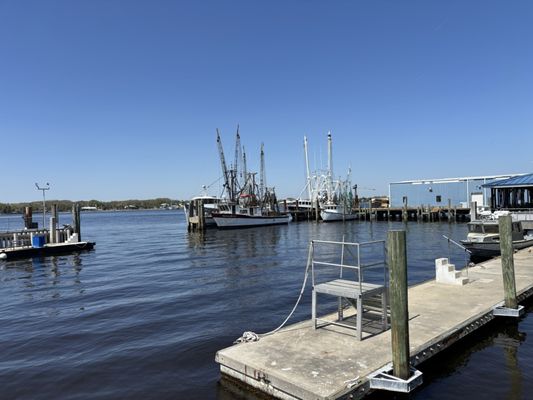 Safe Harbor Seafood Restaurant by null
