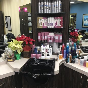 My Style Salon - More pics of Linh's my style studio inside of sola salon - Hair Salons Near Me - San Diego, California My Style Salon - More pics of Linh's my style studio inside of sola salon - Hair Salons Near Me - San Diego, California