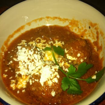 Oyamel - Albondingas (meatballs) - Mexican Near Me - Washington, DC, District of Columbia Oyamel - Albondingas (meatballs) - Mexican Near Me - Washington, DC, District of Columbia