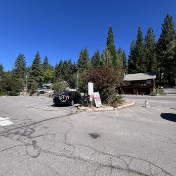 Donner Lake Marina - Parking lot - Boating Near Me - Truckee, California Donner Lake Marina - Parking lot - Boating Near Me - Truckee, California