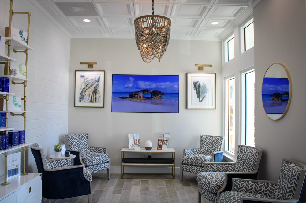 Serene Advanced Skin Care Logo
