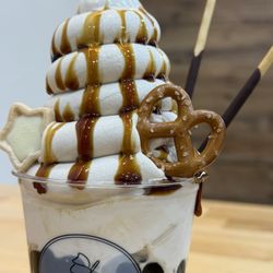 iSee Cream - Loaded, delicious