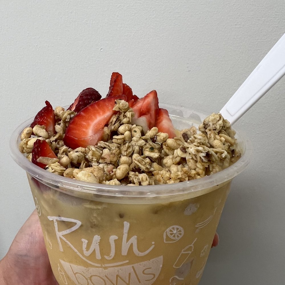 Paradise Bowl Paradise Bowl