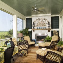 CHD Interiors - Sunrooms