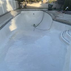 Gil R Pools - Acid wash