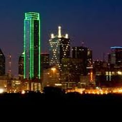 DFW Limo Service - Downtown Dallas