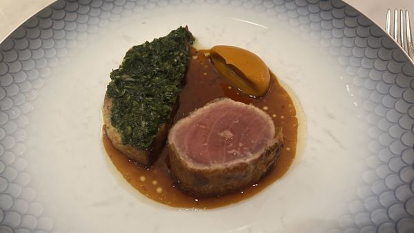 Saint Peter at The Grand National Hotel by null