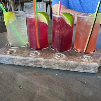 De Leon's Taco & Bar - Margarita Flight! - Tacos Near Me - Spokane, Washington De Leon's Taco & Bar - Margarita Flight! - Tacos Near Me - Spokane, Washington