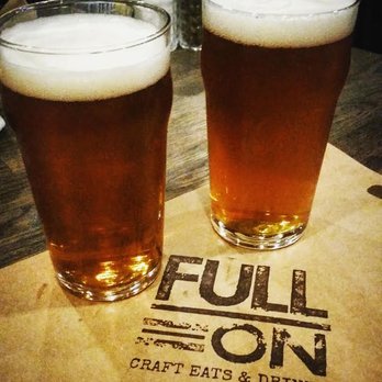 Full On Craft Eats & Drinks - Bars Near Me - Rockville, Maryland
