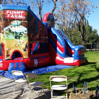Coss Jumpers - Party & Event Planning Near Me - Port Hueneme, California
