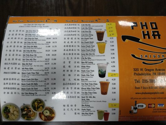 Pho Ha Saigon by null