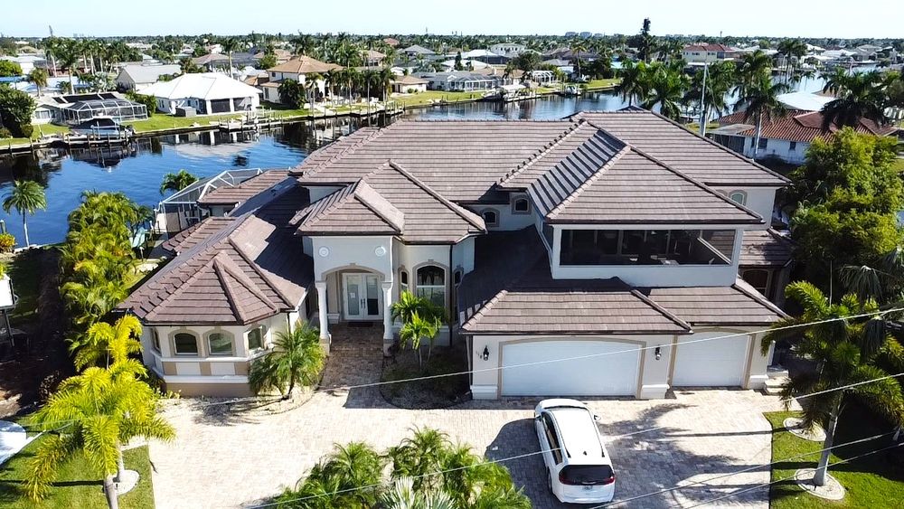 Slide of Baldwin Roofing Company