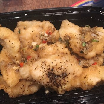 Grandma's Kitchen - Salt and pepper fish fillets - Chinese Near Me - Cupertino, California