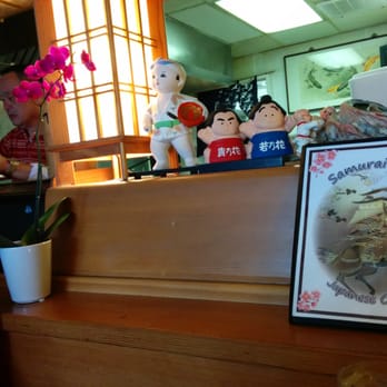Samurai Sushi - Lunchtime!! - Japanese Near Me - Turlock, California Samurai Sushi - Lunchtime!! - Japanese Near Me - Turlock, California