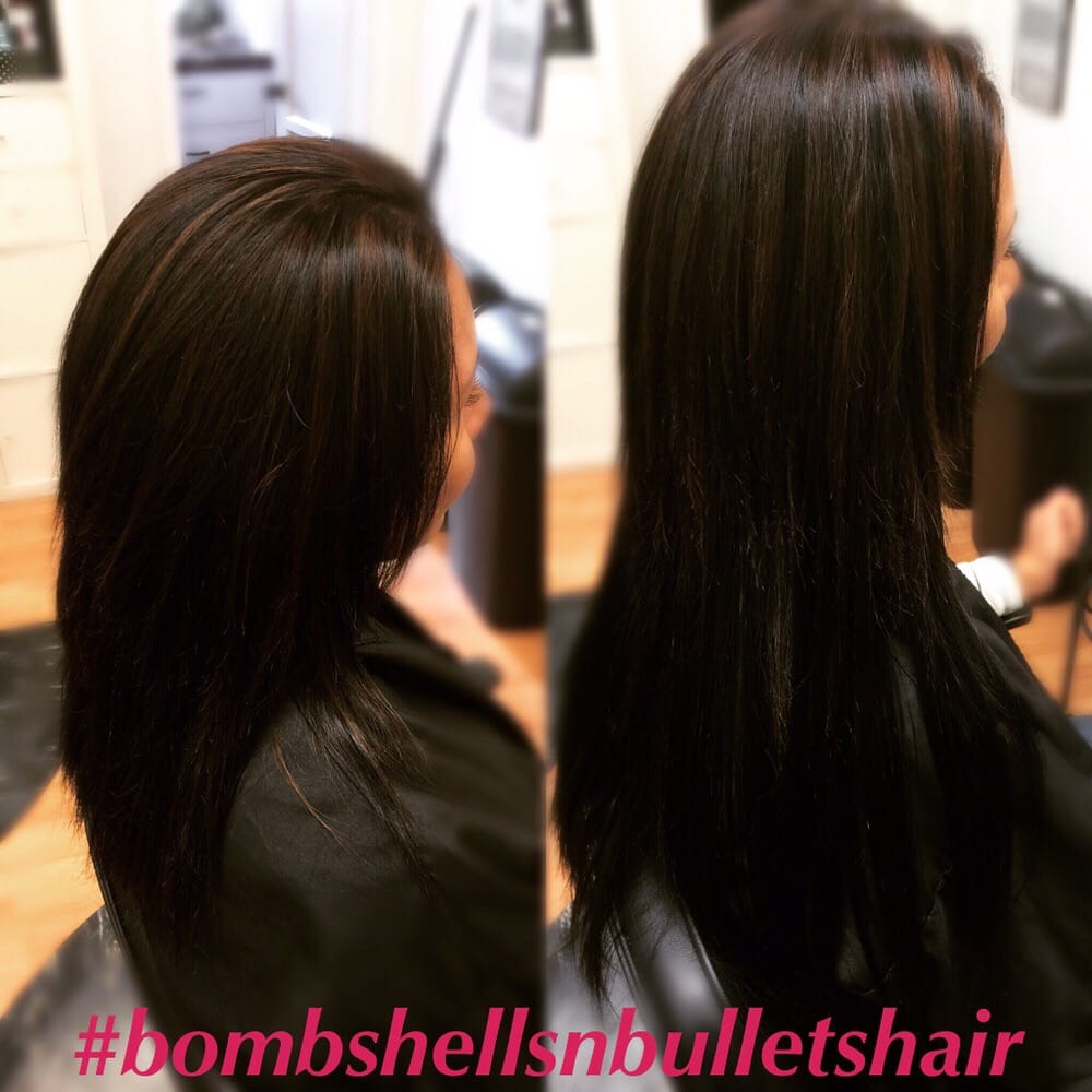 Bombshells & Bullets Logo