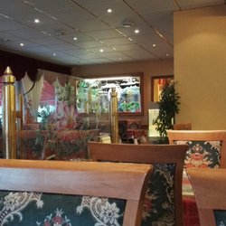 Restaurang China Thai - Interiör