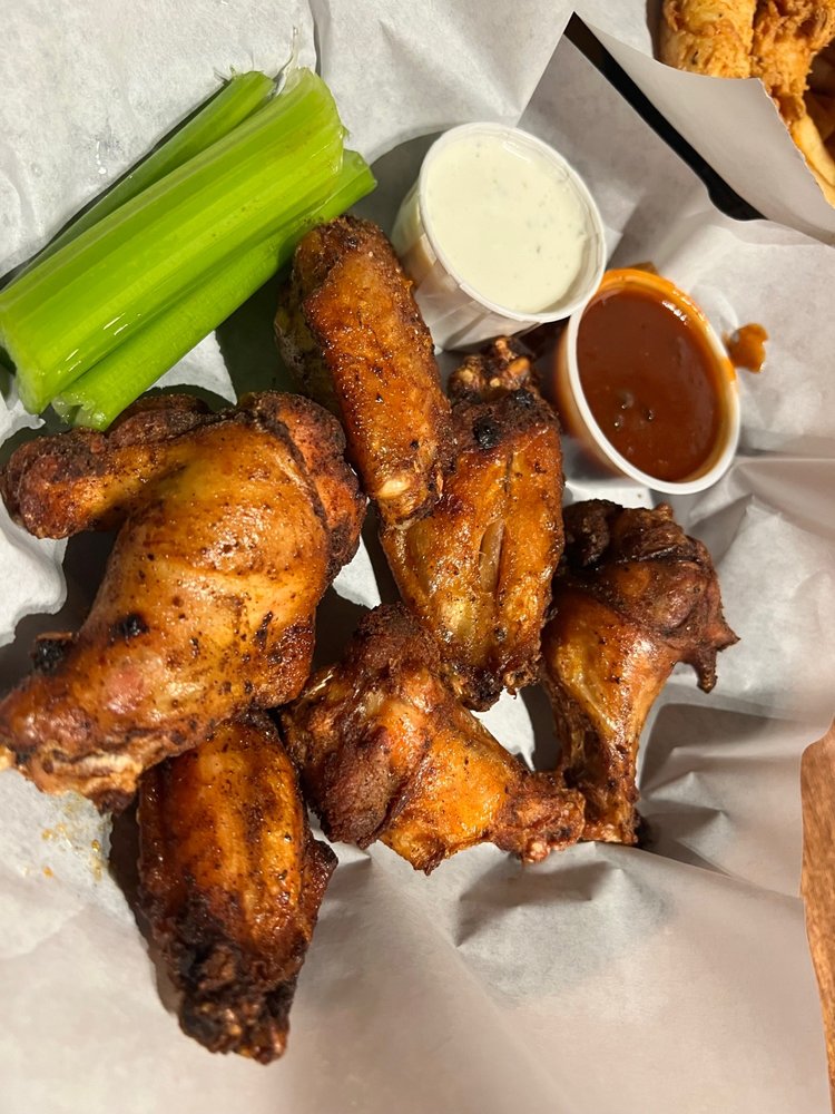 Food from Lengthwise at the Marketplace