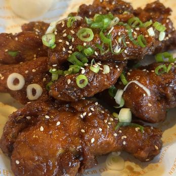 Ttobongee Chicken - 4. Soy Sauce and Garlic Chicken Combo - Korean Near Me - Santa Clara, California Ttobongee Chicken - 4. Soy Sauce and Garlic Chicken Combo - Korean Near Me - Santa Clara, California