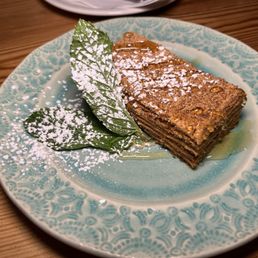 Honey Cake