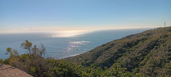 Old Point Loma Lighthouse by null