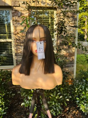 The Wig Hq by null