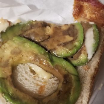 Copperlocks Grill - Bacon avocado melt - Fast Food Near Me - Corona, California