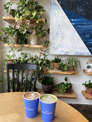 Zoka Coffee Roasters and Tea Company by null