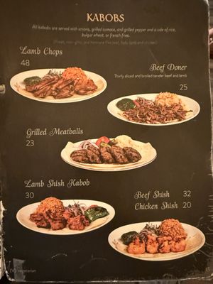 Menu photo 5 A Thousand Tales Mount Prospect, IL