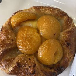 The Blue Frog - A Danish Pastry!