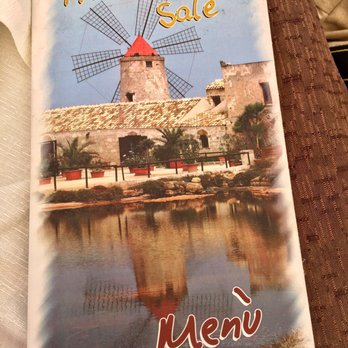 Trattoria del Sale - Seafood Near Me - Paceco, TP