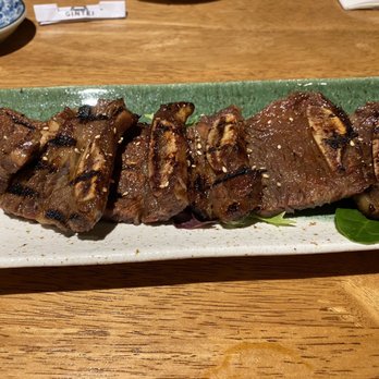 Gintei - Grilled Beef Short Rib - Japanese Near Me - San Bruno, California Gintei - Grilled Beef Short Rib - Japanese Near Me - San Bruno, California