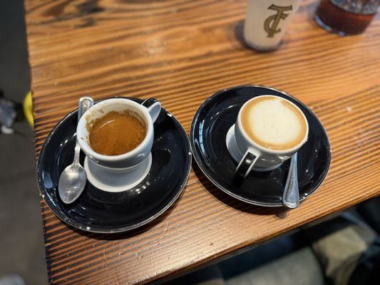 Timeless Coffee by null