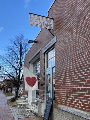 Sissle & Daughters Cheesemongers and Grocers (Cheese Shop of Portland) by null