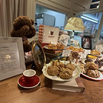 Sconers - Display case cuteness - Bakeries Near Me - Bellevue, Washington Sconers - Display case cuteness - Bakeries Near Me - Bellevue, Washington
