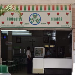 Productos Helados Eli