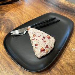 Amsterdam Coffee Bar - Scone