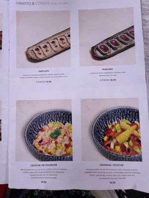 Menu photo 2 Bozen Marseille, 13