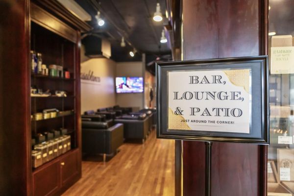 Casablanca Cigar Bar by null