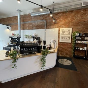 Gallery Coffee - Coffee & Tea Near Me - Woodland, California Gallery Coffee - Coffee & Tea Near Me - Woodland, California