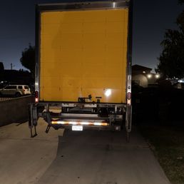 The truck that helped us start our new adventure. The truck that helped us start our new adventure.