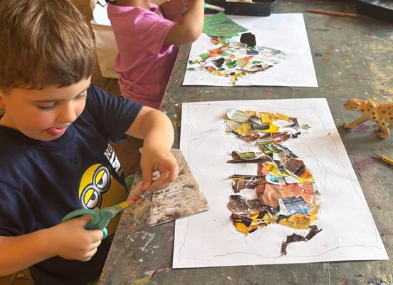 LA Art Center by null