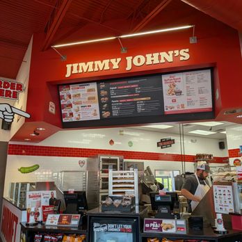 Jimmy John's - Sandwiches Near Me - Winston-Salem, North Carolina Jimmy John's - Sandwiches Near Me - Winston-Salem, North Carolina